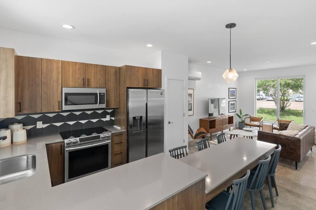 Casa de Férias South Side Modern - Downtown Living - Amazing Location Chattanooga